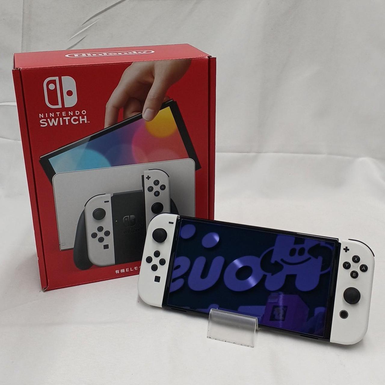 SWITCH 有機ELモデル
