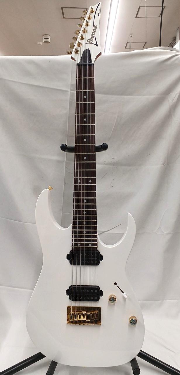 Ibanez Rga71Al 7弦ギター 中古　9月末迄特価 Ibanez Rga71Al 7弦ギター 中古 9月末迄特価 Ibanez Rga71Al 7弦