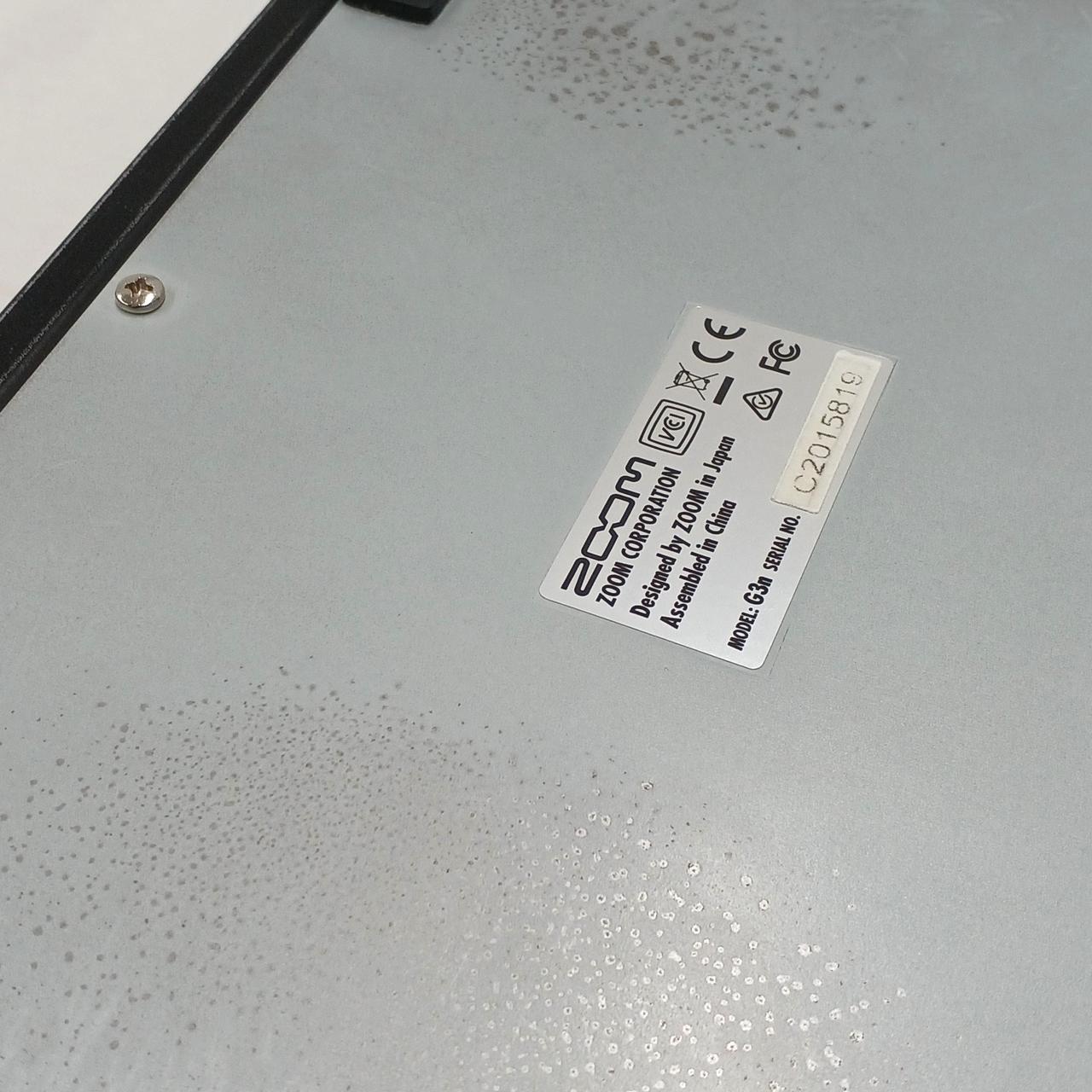 汚れ、キズあり