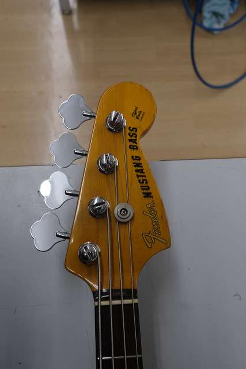 [ジャンク扱い]Fender Japan Mustang Bass エレキベース Fender Mustang MIJ Bass - Hearts' Home Acoustics