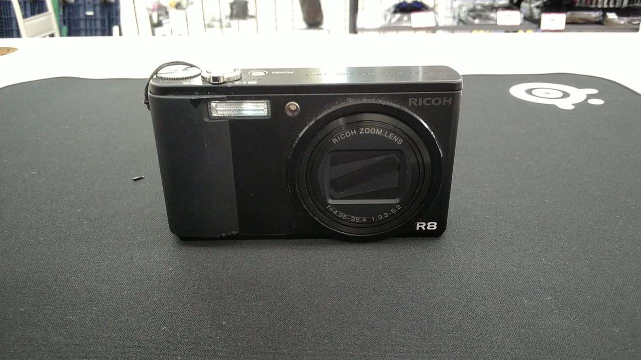 RICOH R8 リコー デジカメ 【公式通販】