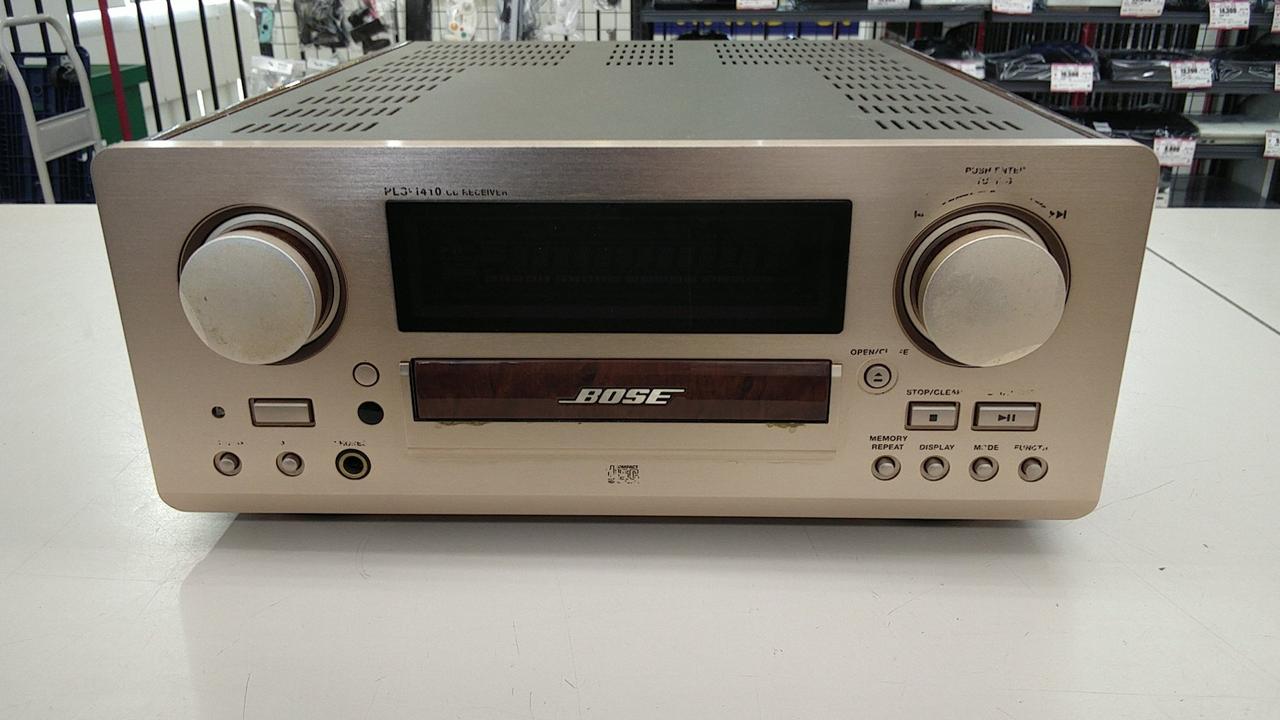 BOSE PL-1410 CDレシーバー ジャンク ボーズ(BOSE)|CDレシーバー|HARDOFFオフモール(オフモ
