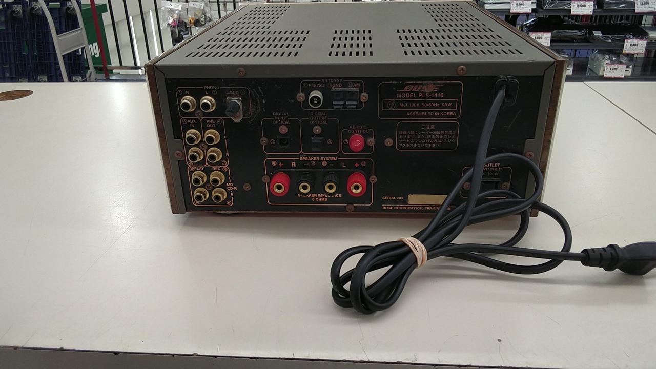 ボーズ(BOSE)|CDレシーバー|HARDOFFオフモール（オフモ