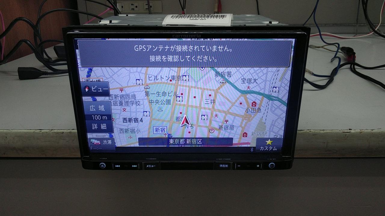 パイオニア / カロッツェリア(PIONEER/CARROZZERIA)|カーナビ