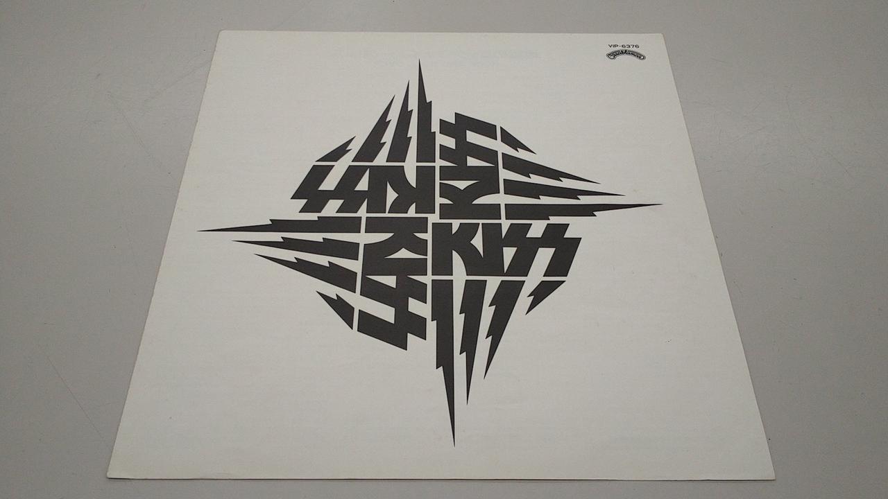 歌詞カード汚れあります