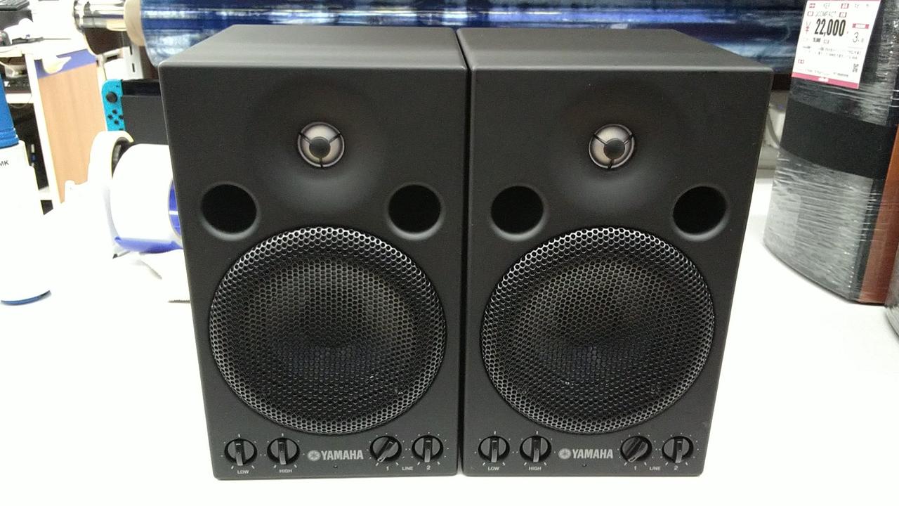 ヤマハ(YAMAHA)|モニタースピーカー|HARDOFFオフモール（オフモ