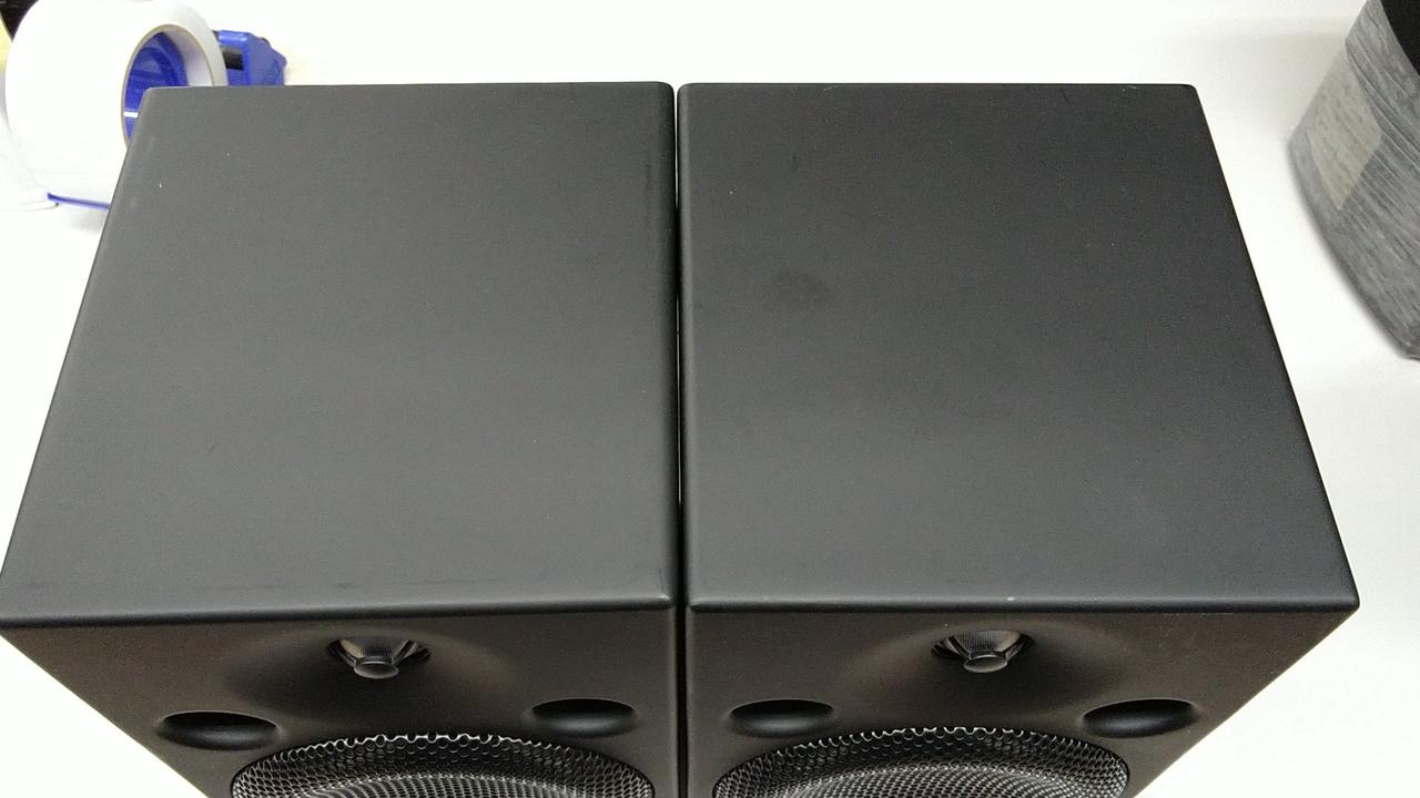 39：YAMAHA　MS80DR　モニタ－スピーカー等　ジャンク grun-sound_z662s231027