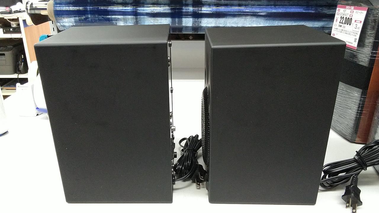 39：YAMAHA　MS80DR　モニタ－スピーカー等　ジャンク Amazon | ヤマハ(YAMAHA) (AATJO) パワードモニタースピーカー