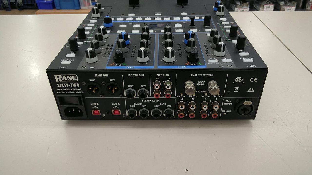 レーン(RANE)|ミキサー|HARDOFFオフモール（オフモ