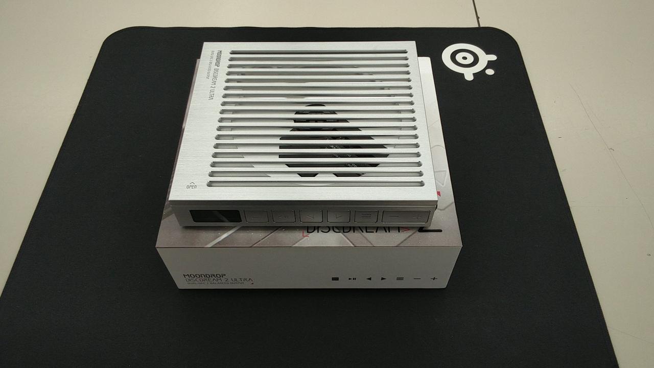 OTOtron(オトトロン)一式(本体１個)ポータブルCDプレーヤーCD2枚付き MOONDROP|ポータブルCDプレイヤー|HARDOFFオフモール（オフモ