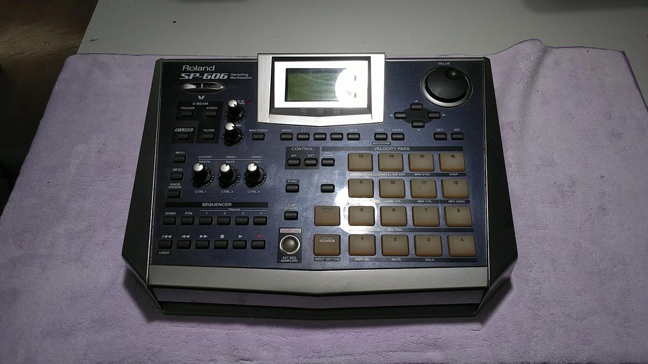 ローランド(ROLAND)|サンプラー|【ハードオフ公式通販】オフモール