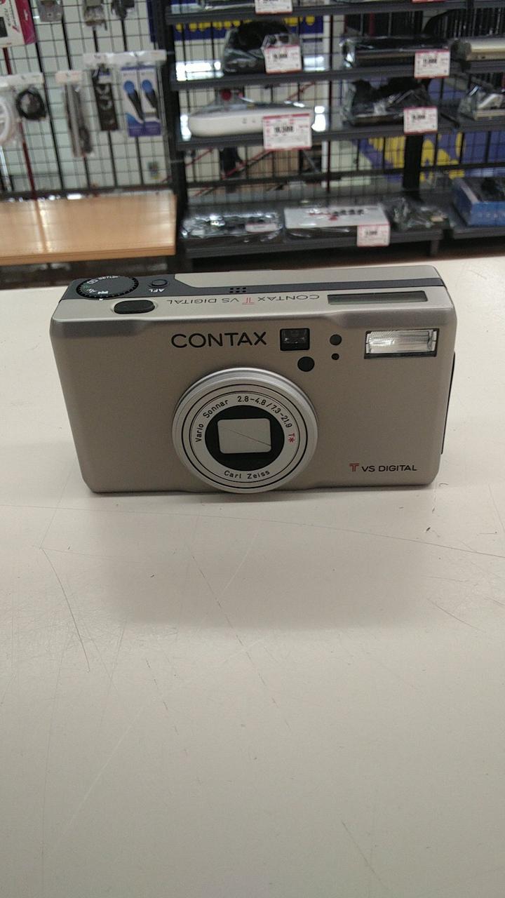 CONTAX|フィルムカメラ|【ハードオフ公式通販】オフモール