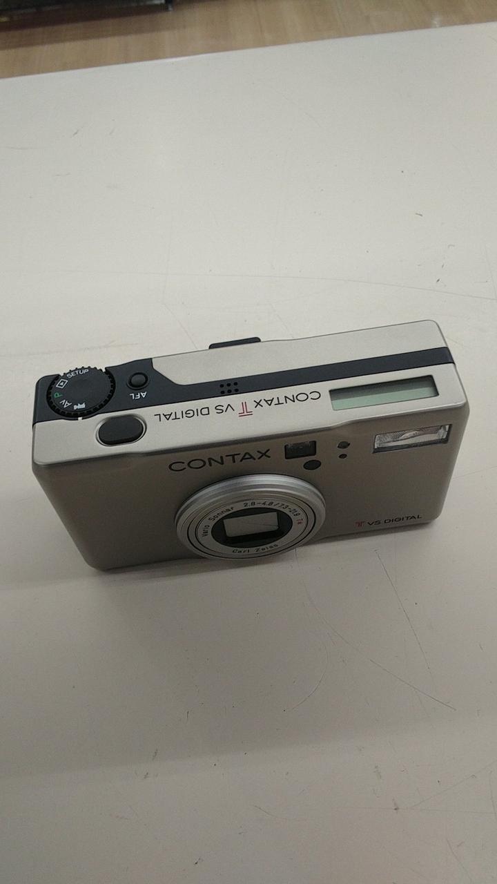 CONTAX|フィルムカメラ|【ハードオフ公式通販】オフモール