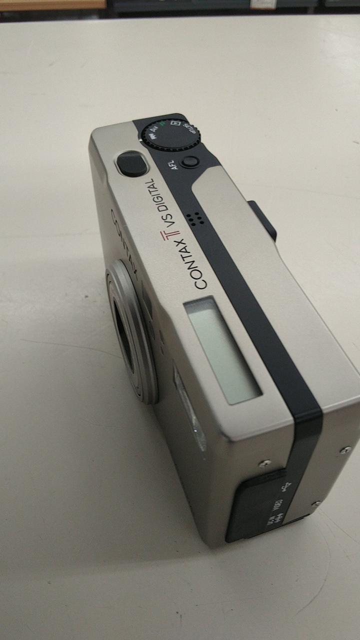 CONTAX|フィルムカメラ|【ハードオフ公式通販】オフモール