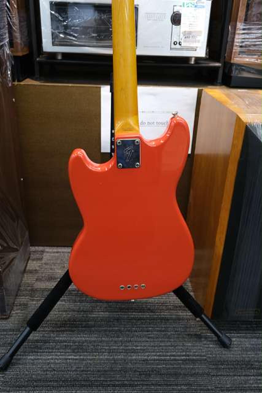 [ジャンク扱い]Fender Japan Mustang Bass エレキベース 買取実績】Fender Japan Mustang Bass/フェンダージャパン