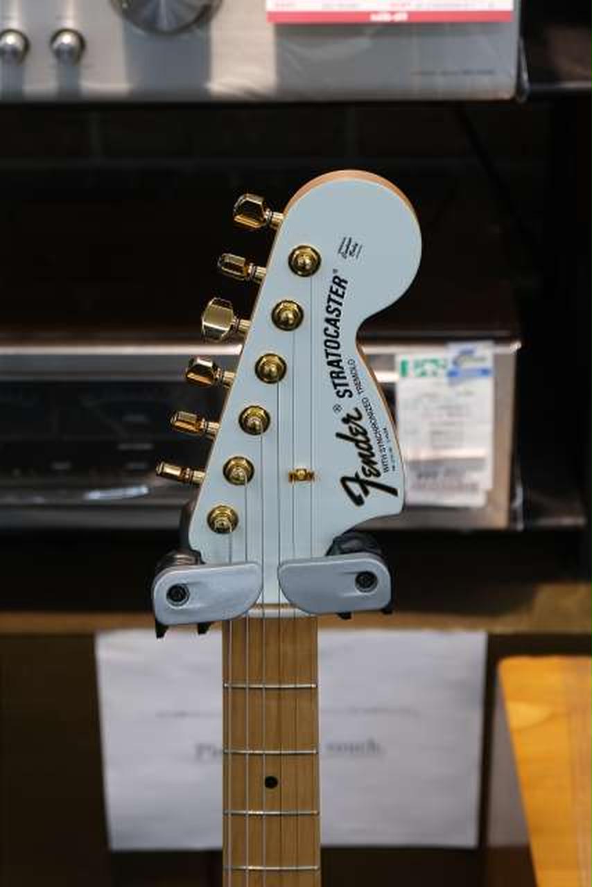 ギター FENDER Ken Stratocaster Experiment #1 Electric Guitar Fender Ken Stratocaster Experiment #1