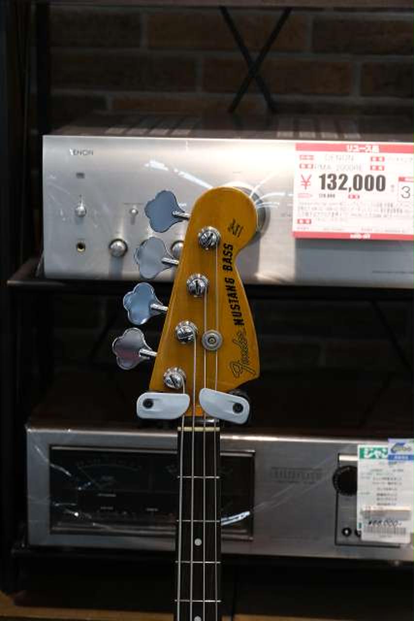 FENDER JAPAN|MUSTANG BASS|HARDOFFオフモール（オフモ