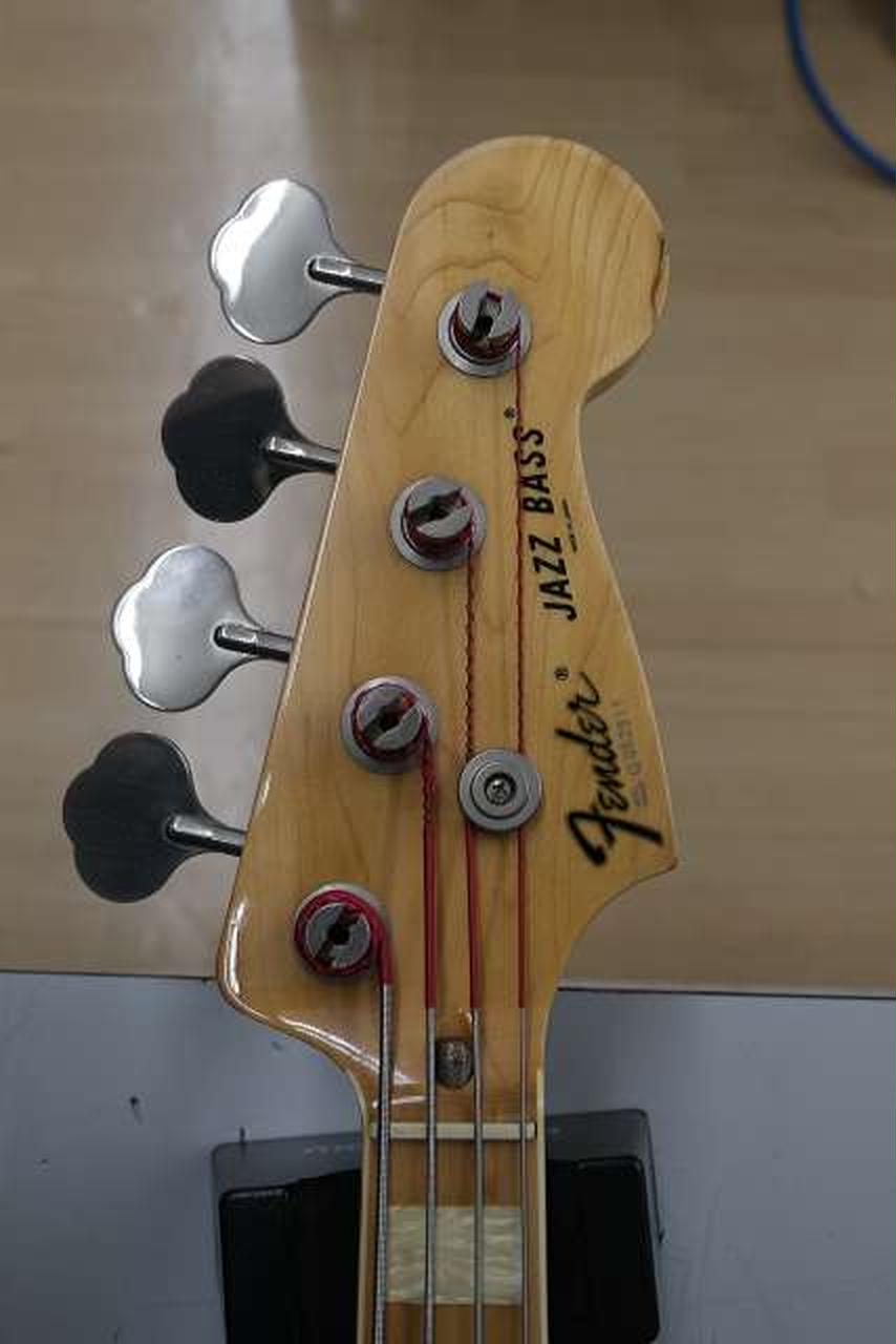 フェンダージャパン(FENDER JAPAN)|ジャズベースタイプ|HARDOFFオフ