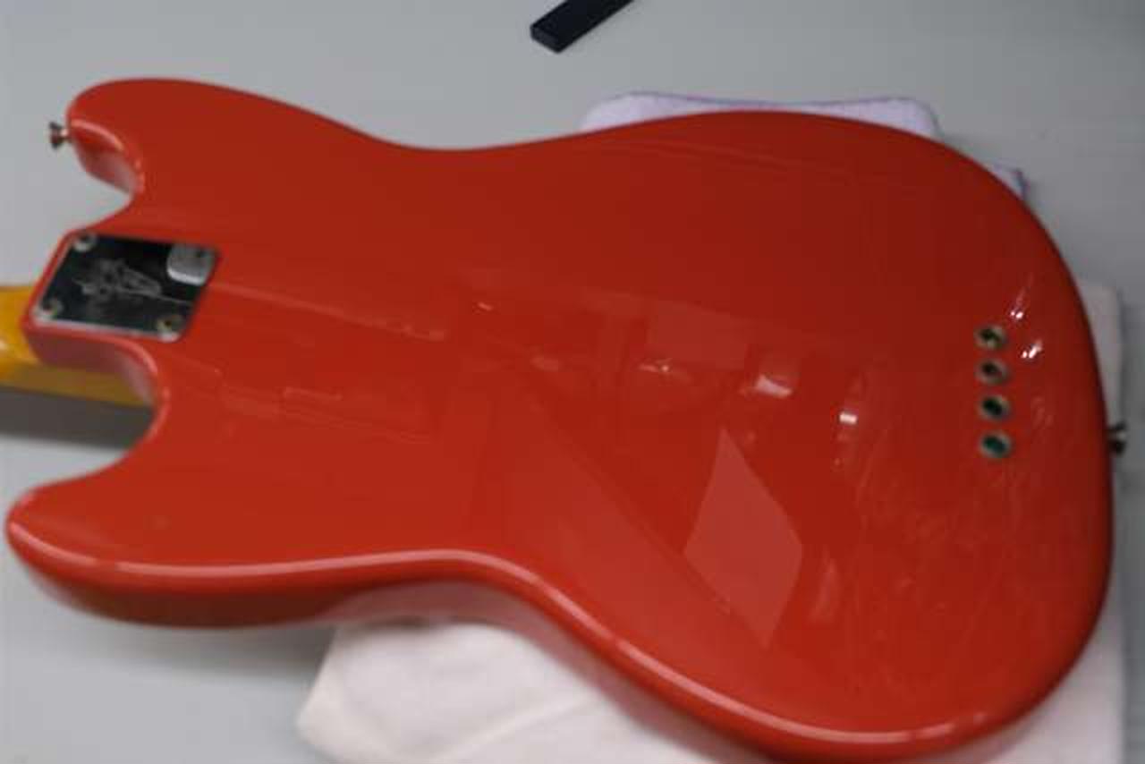 FENDER JAPAN|MUSTANG BASS|HARDOFFオフモール（オフモ