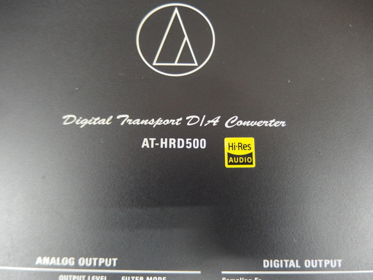 オーディオテクニカ(AUDIO-TECHNICA)|DAC|HARDOFFオフモール（オフモ