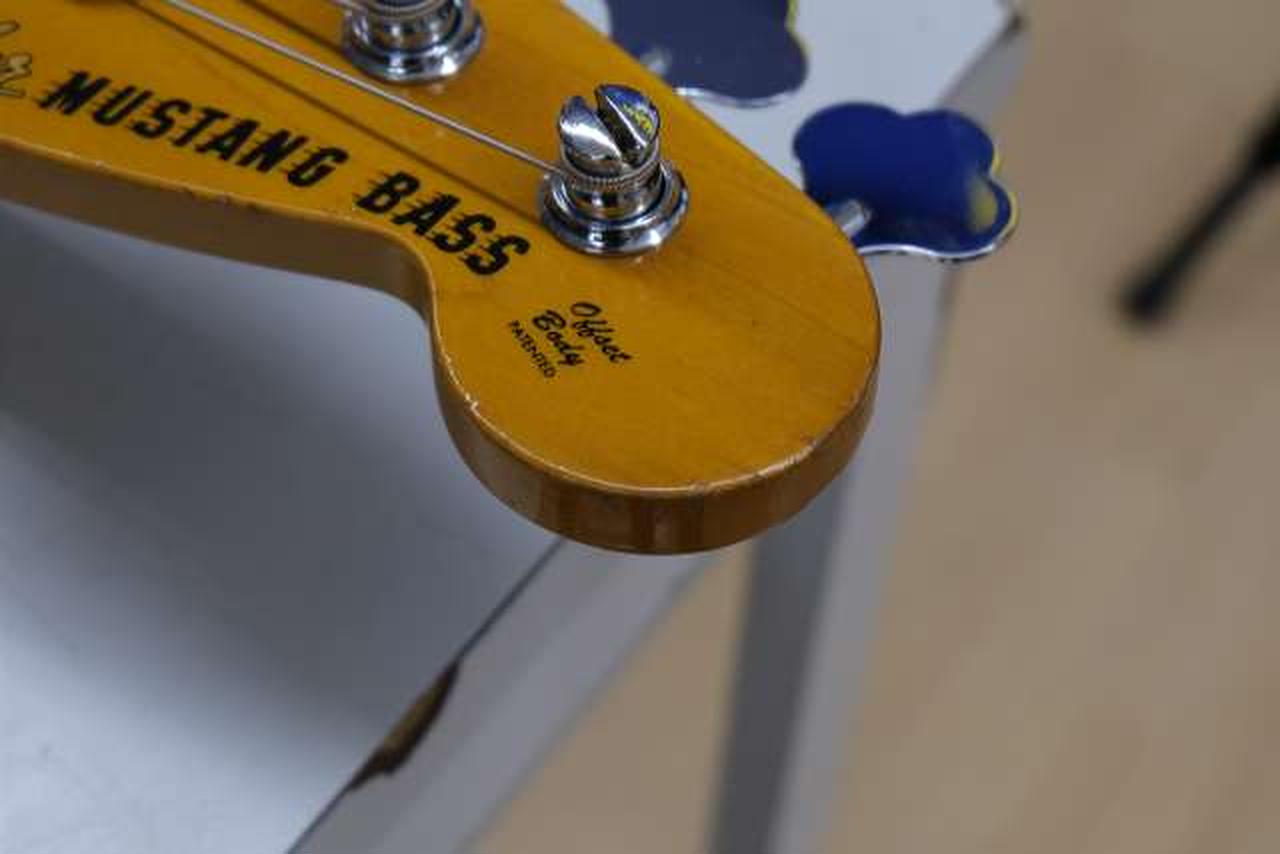 FENDER JAPAN|MUSTANG BASS|HARDOFFオフモール（オフモ