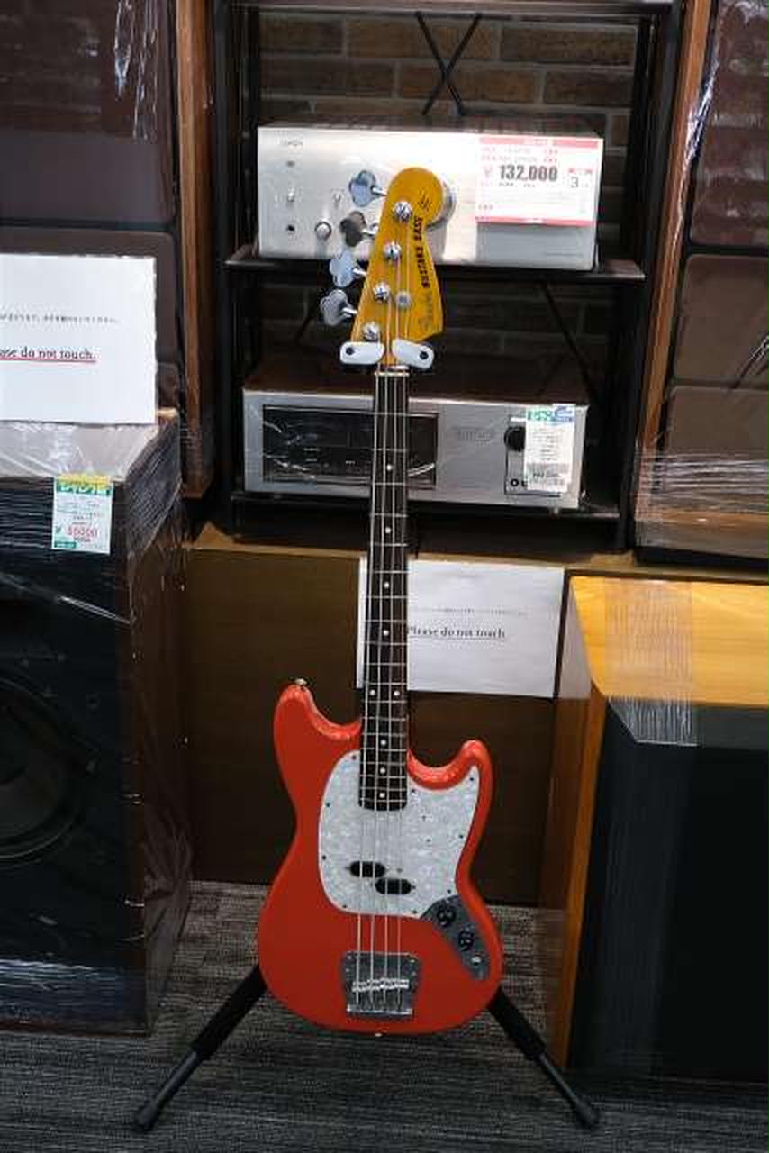 FENDER JAPAN|MUSTANG BASS|HARDOFFオフモール（オフモ