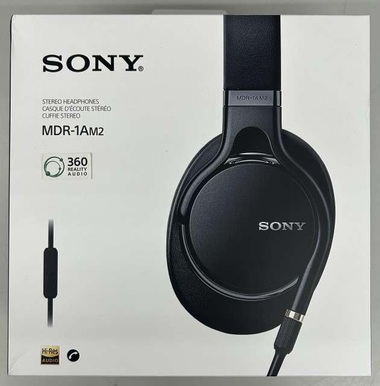 ソニー(SONY)|MDR-1AM2/BQ|【ハードオフ公式通販】オフモール