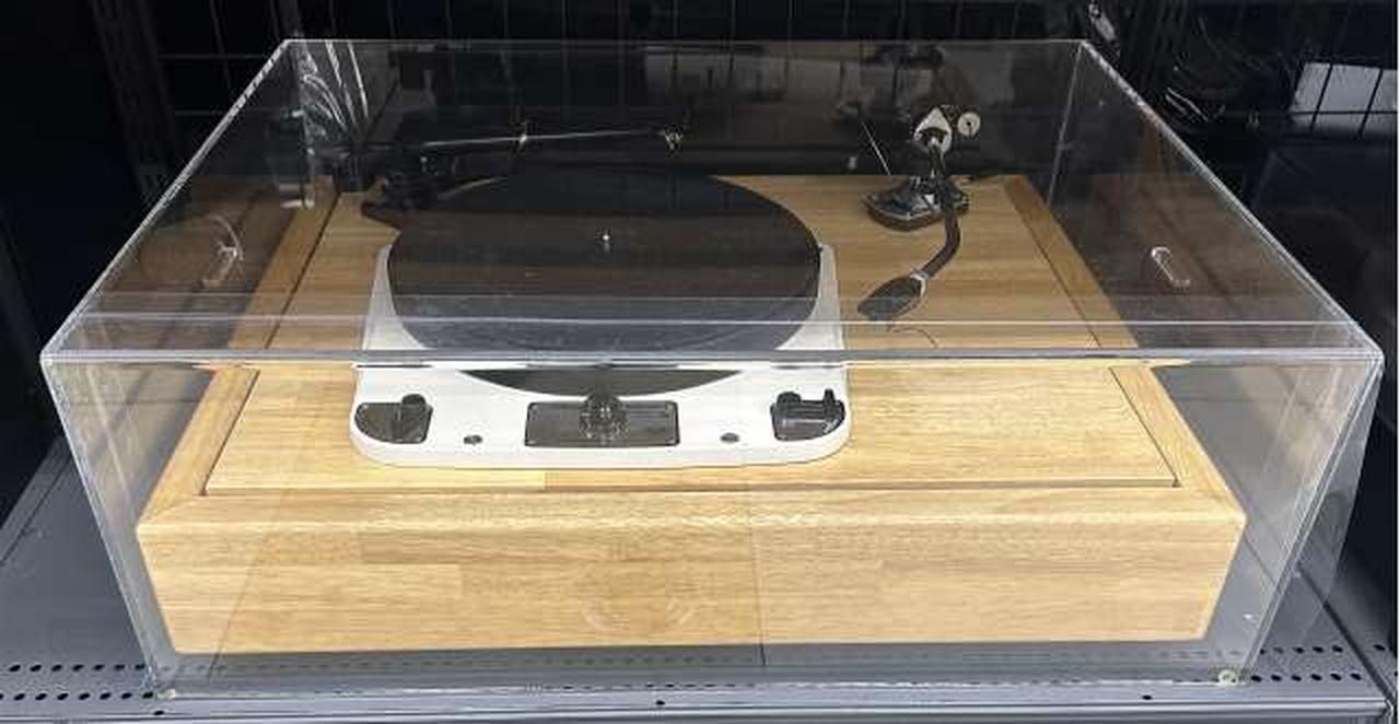 ダストカバー付