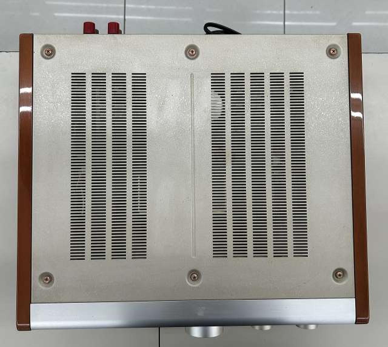 SANSUI AU-α707MRサンスイプリメインアンプ動作点検済 Yahoo!オークション -「sansui au-α707mr」(アンプ) (オーディオ