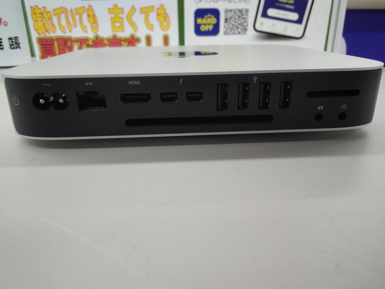 超美品 Apple Mac mini 2011 おまけアプリ付 Mac mini [整備済製品] 8コアCPUと8コアGPUを搭載したApple M1