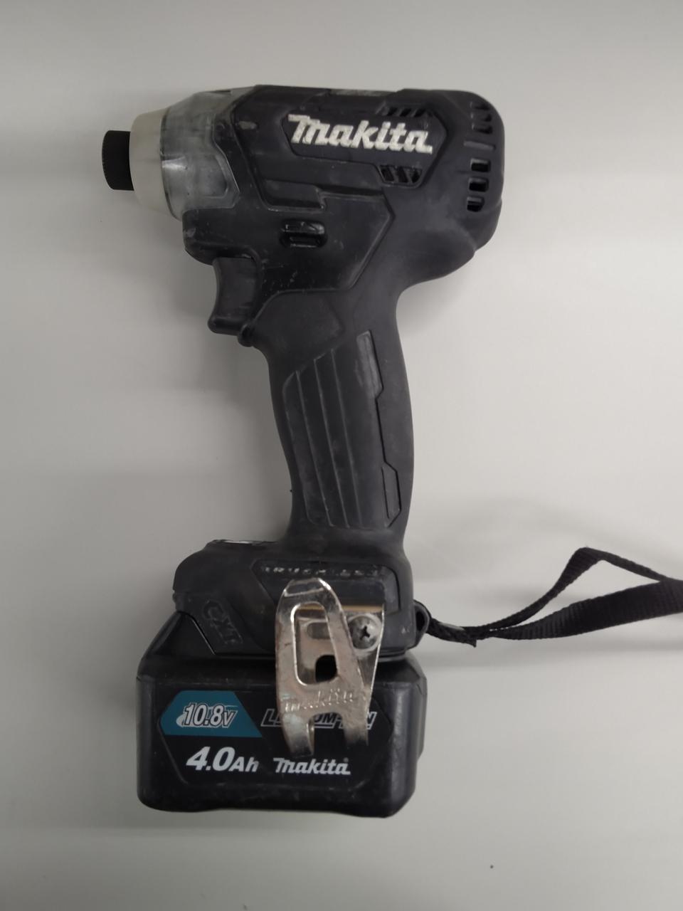 Makita - 新品　マキタインパクトドライバー Amazon | マキタ(Makita) 充電式インパクトドライバ(イエロー