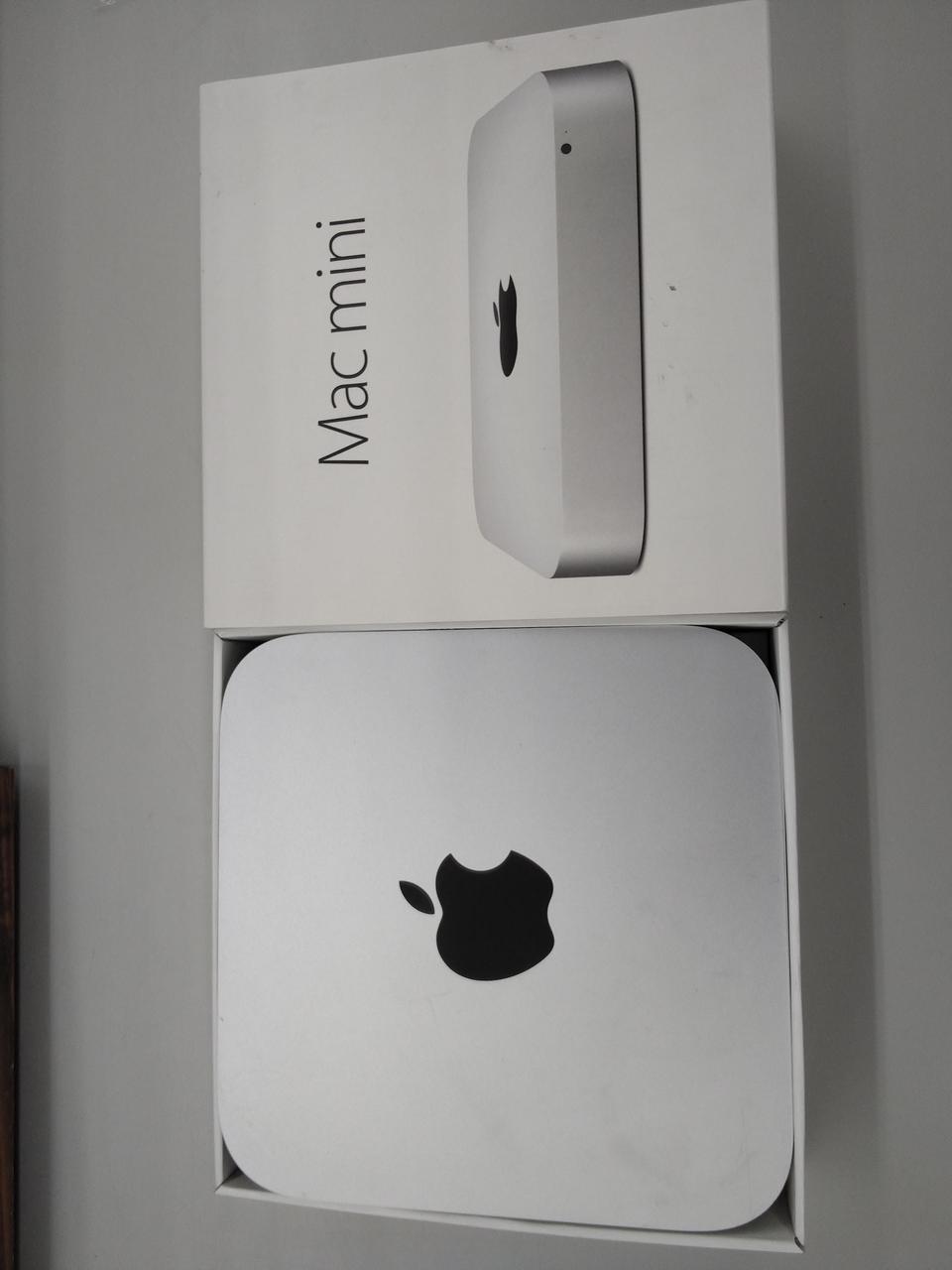APPLE 型番：MGEQ2J/A MAC MINI MacデスクトップPC
