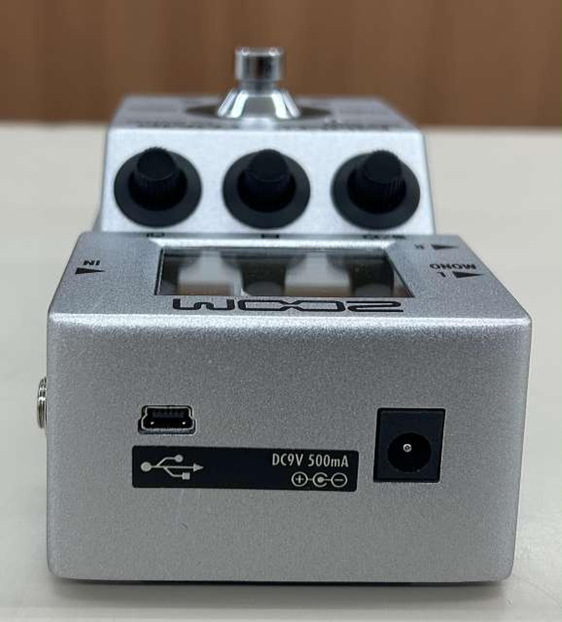 ZOOM|ZOOM MS-50G|HARDOFFオフモール（オフモ）|2013790000107316