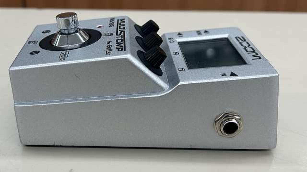 ZOOM MS-50G+ 美品 保証期間内 ZOOM MS-50G+ MultiStomp | ZOOM