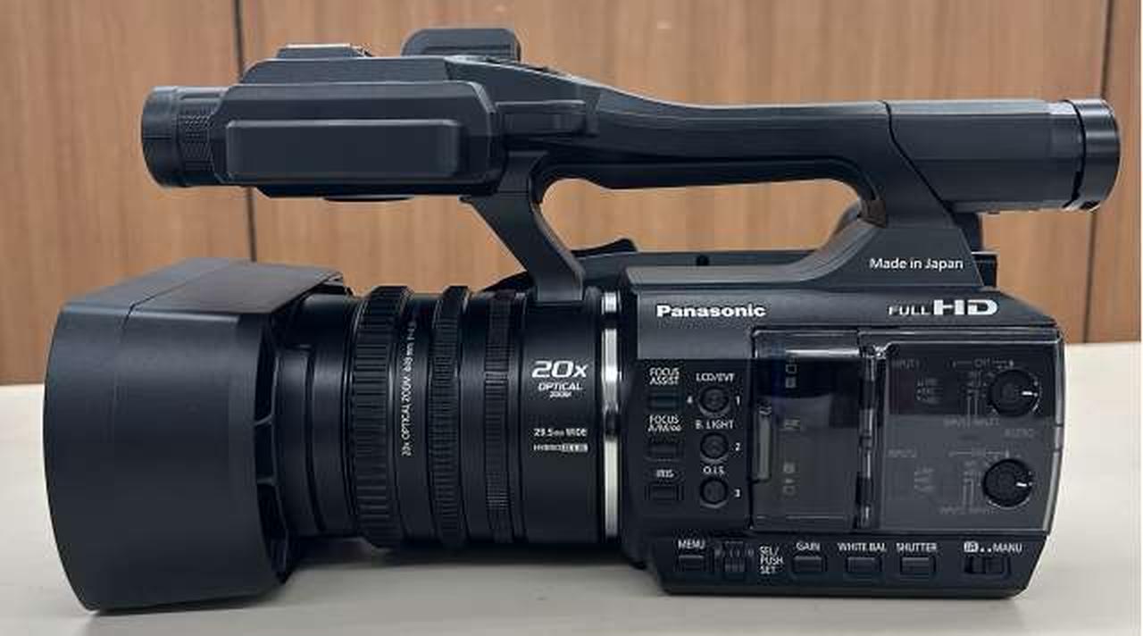 パナソニック(PANASONIC)|カメラレコーダー AG-AC30|HARDOFFオフ
