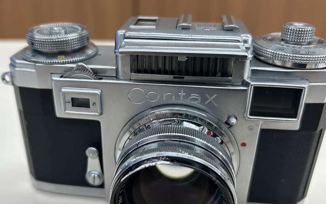 CONTAX|レンジファインダーカメラ|HARDOFFオフモール（オフモ