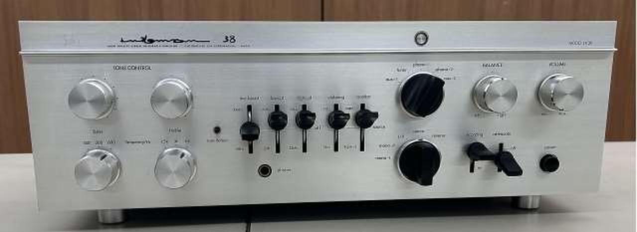 ラックスマン(LUXMAN)|【メンテナンス済】真空管アンプ|HARDOFF