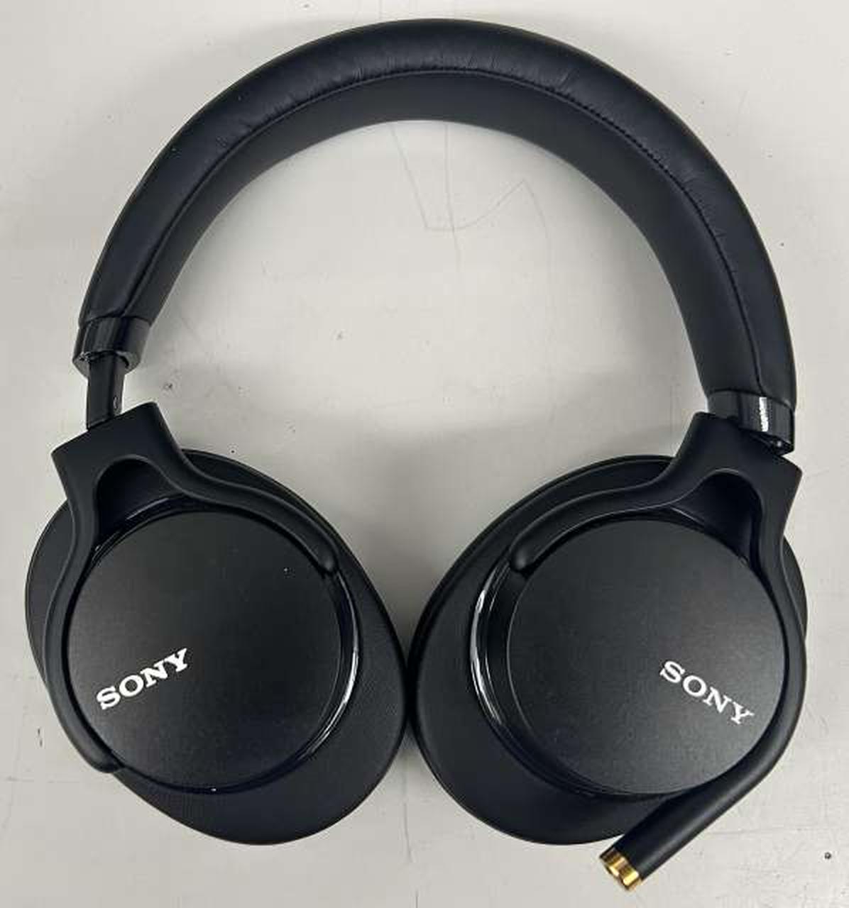 ソニー(SONY)|MDR-1AM2/BQ|【ハードオフ公式通販】オフモール