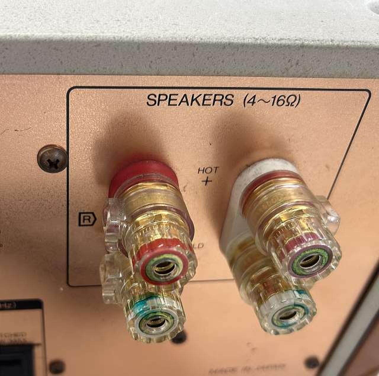 値下げ❗★SANSUI サンスイ A-α７★メンテ・整備済み(リモコン付き) 値下げ❗☆SANSUI サンスイ A-α7☆メンテ・整備済み(リモコン