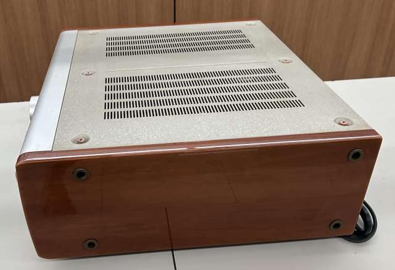 SANSUI AU-α707MRサンスイプリメインアンプ動作点検済 SANSUI AU-α707MRの仕様 サンスイ/山水