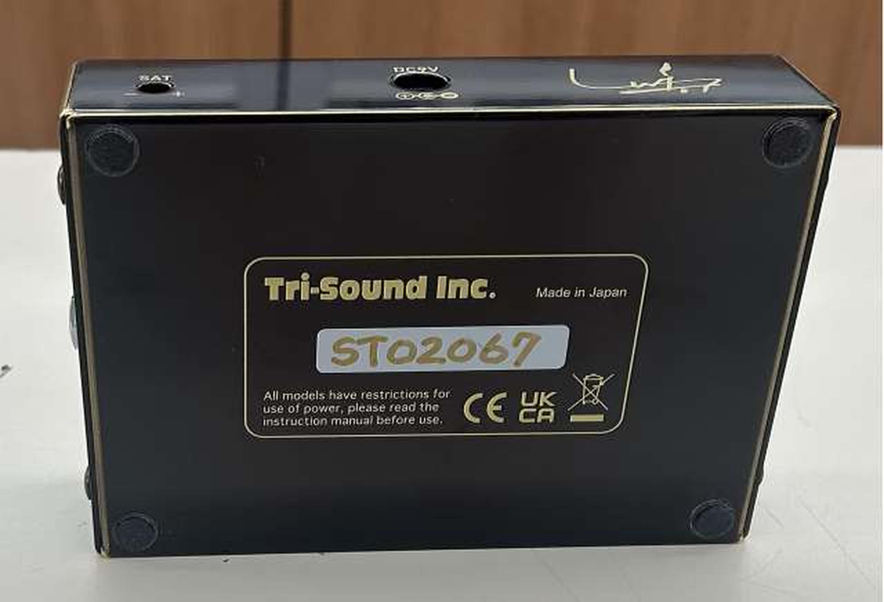 VEMURAM SPIRITONE 新品・未使用・未開封 在庫有り・即納可能) Vemuram / SPIRITONE Overdrive Char