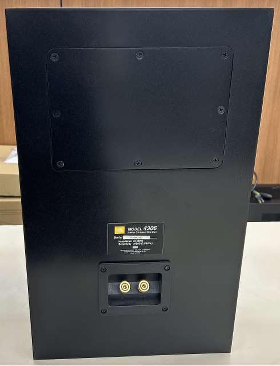 えすーおーJBL 4306 スピーカー / 2020年購入 美品・動作品 2025年