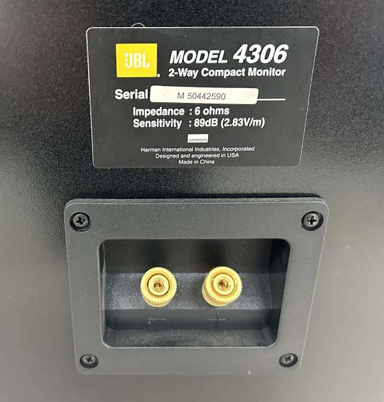 ジェービーエル(JBL)|JBL 4306|HARDOFFオフモール（オフモ