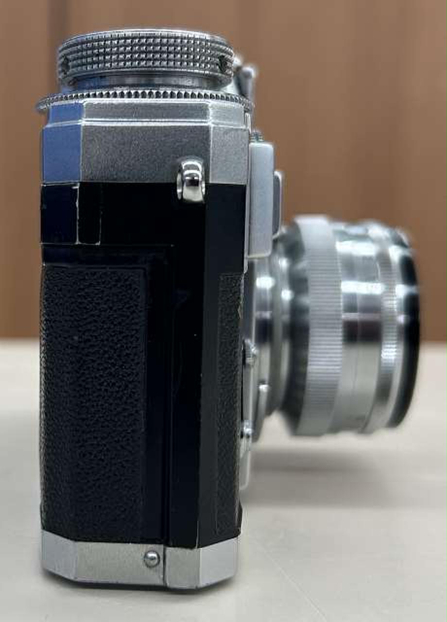 希少★フェラーニア・コンドレッタITALYレンジファインダーフィルムカメラボディ Nikon S レンジファインダーカメラ ボディのみ - メルカリ