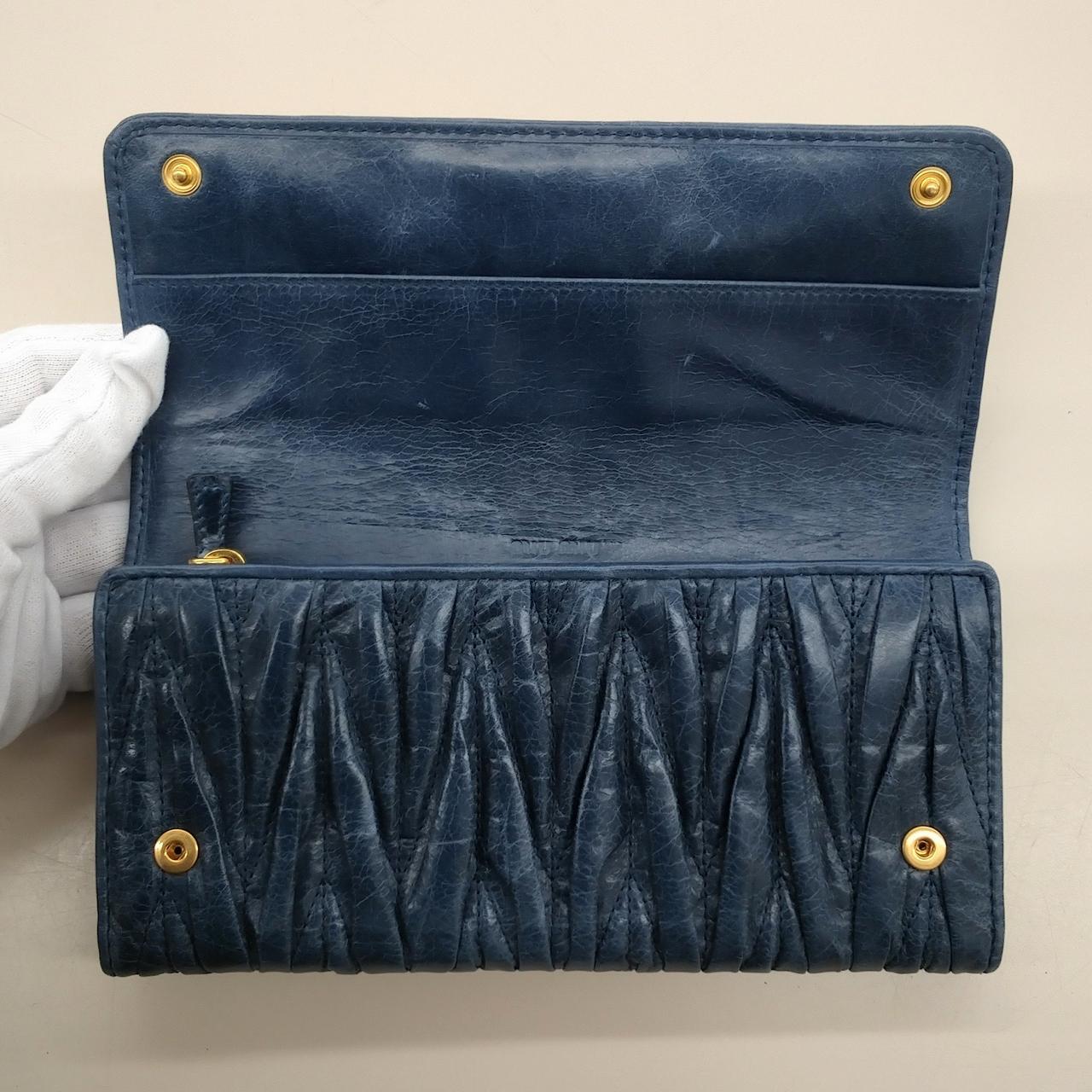 MIUMIU|長財布|HARDOFFオフモール（オフモ）|2032850000105642