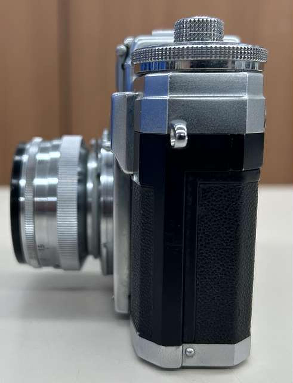 Prakti レンジファインダーカメラ 極小型レンジファインダーカメラにグッとくる – Paraíso de