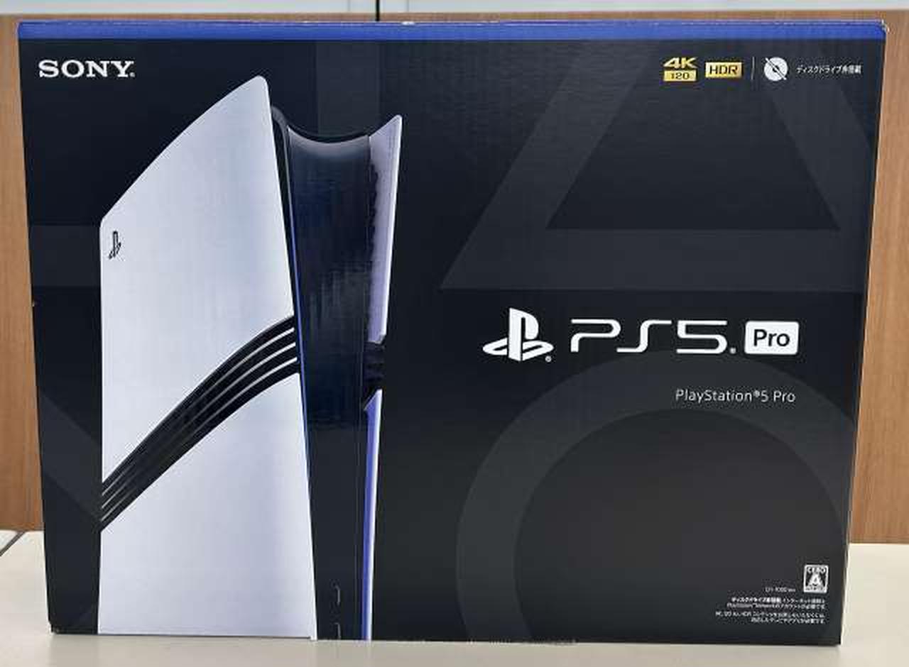 SONY - 定価割れ販売新品未開封SONY PlayStation5 CFI-7000B01 ソニー(SONY)|PS5 PRO CFI-7000B01|HARDOFFオフモール（オフモ