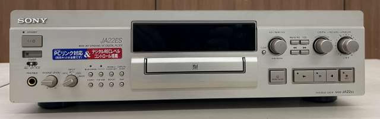 ソニー(SONY)|SONY MDS-JA22ES|HARDOFFオフモール（オフモ