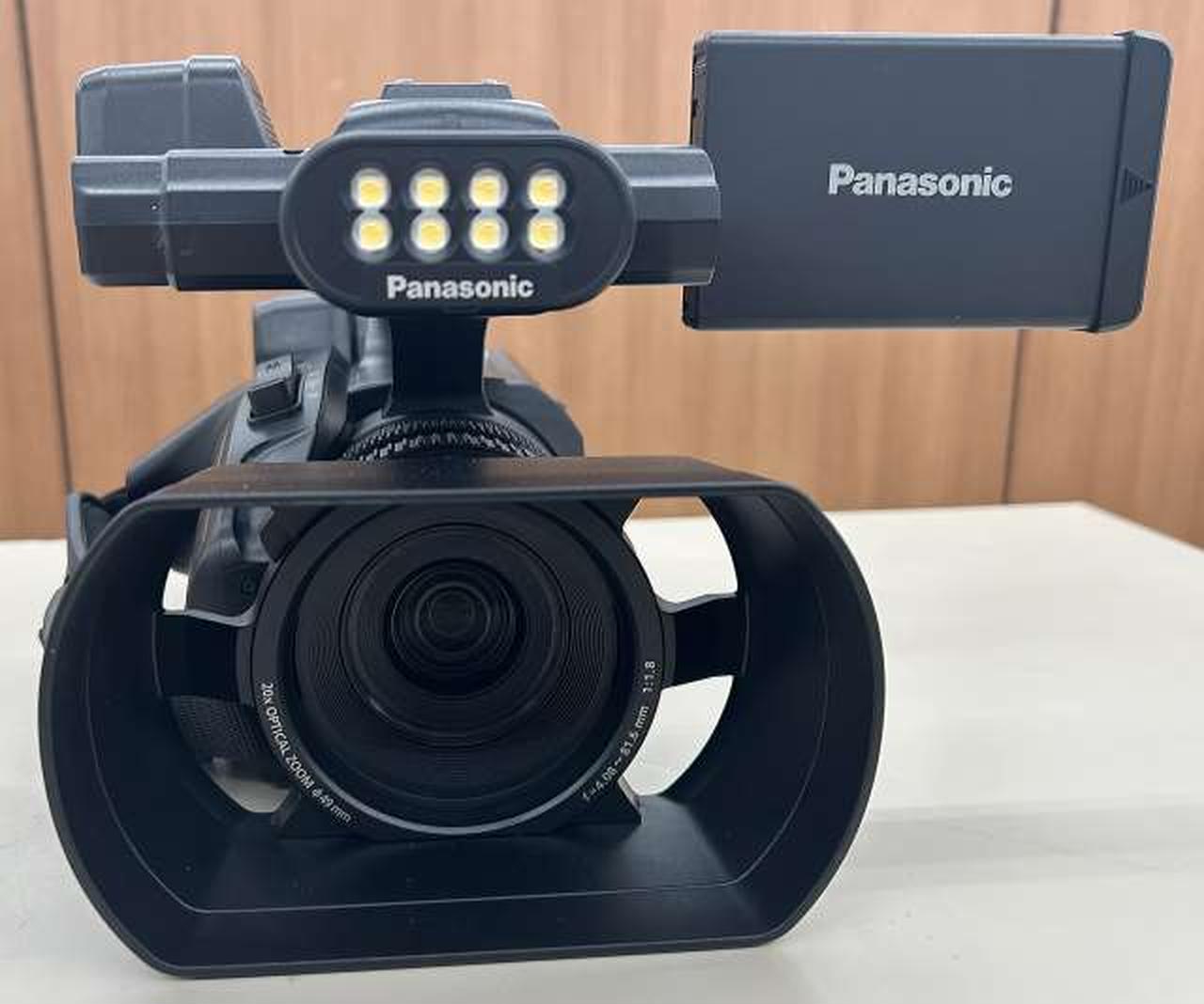 パナソニック Panasonic AG-AC30 ビデオカメラ【中古】 Amazon.com : Panasonic AG-AC30 Full HD Camcorder Touch Panel