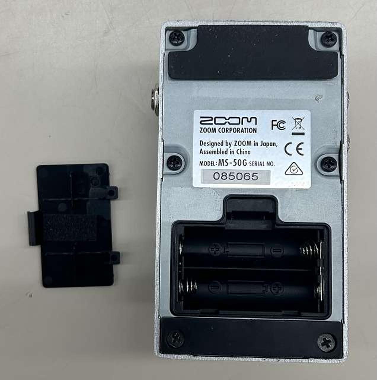 ZOOM MS-50G+ 【ほぼ未使用美品】 ZOOM MS-50G+ MultiStomp | ZOOM